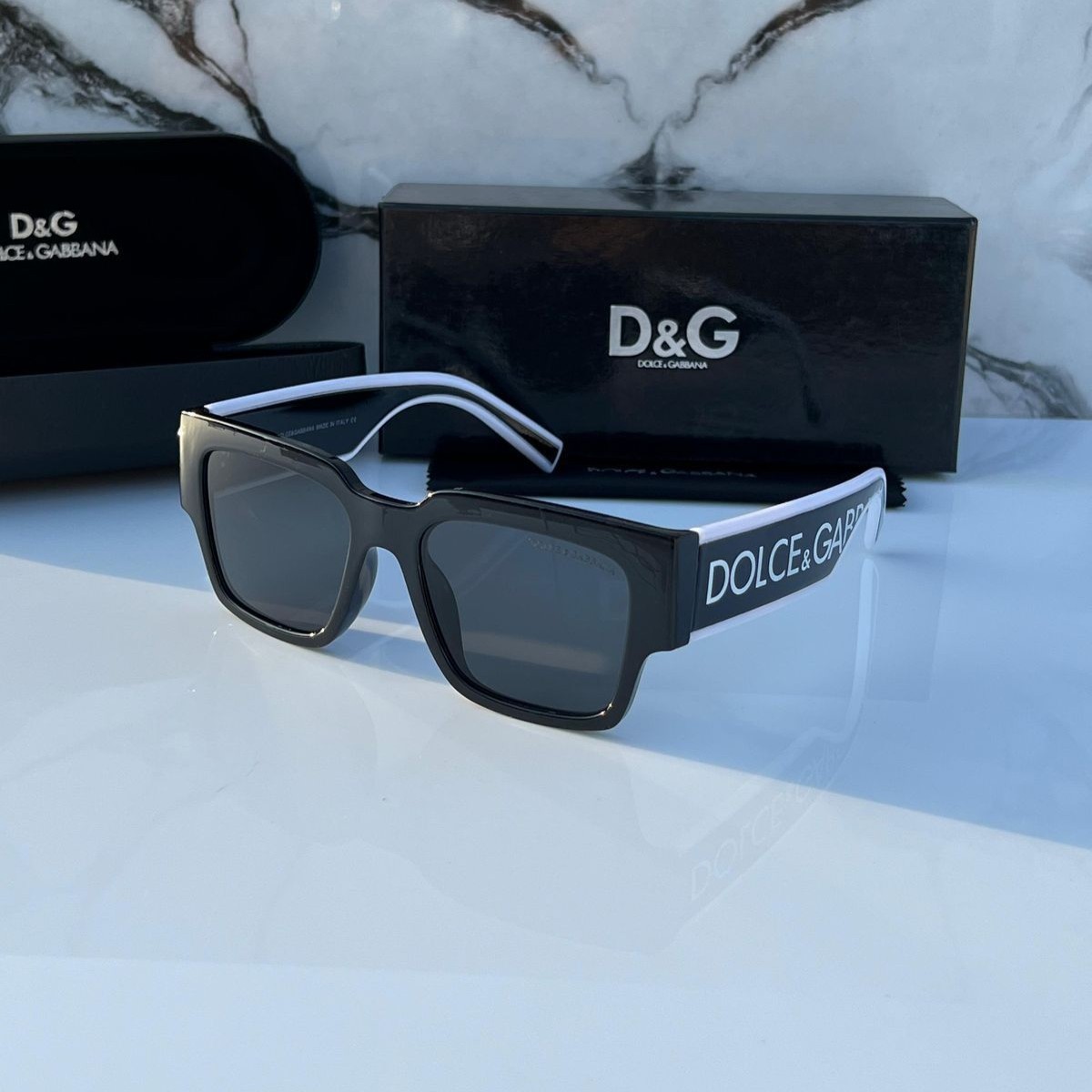 DOLCE & GABBANA SUNGLASSES 104