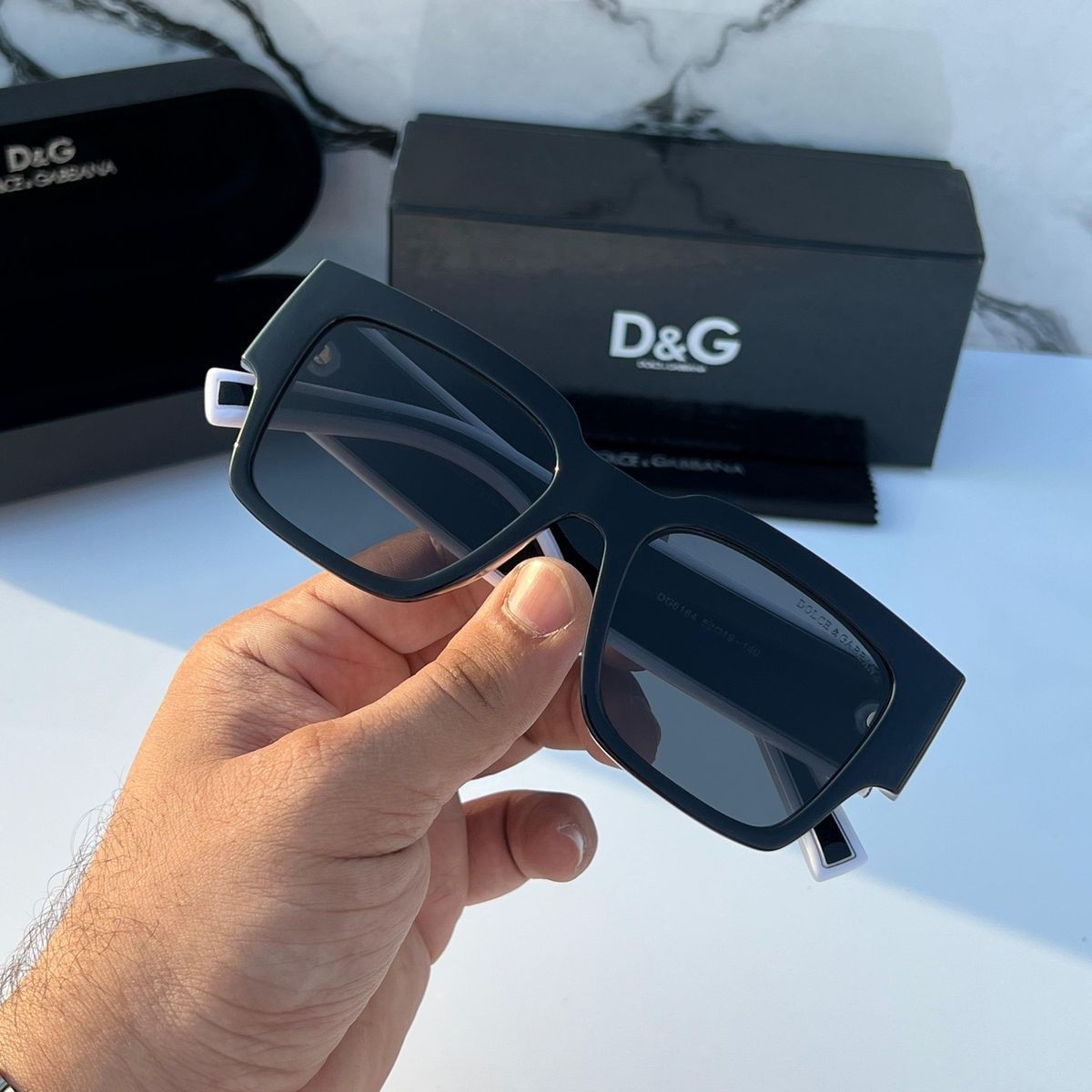 DOLCE & GABBANA SUNGLASSES 104
