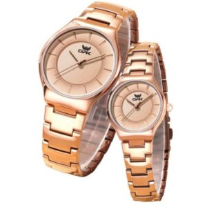 Couple watches
