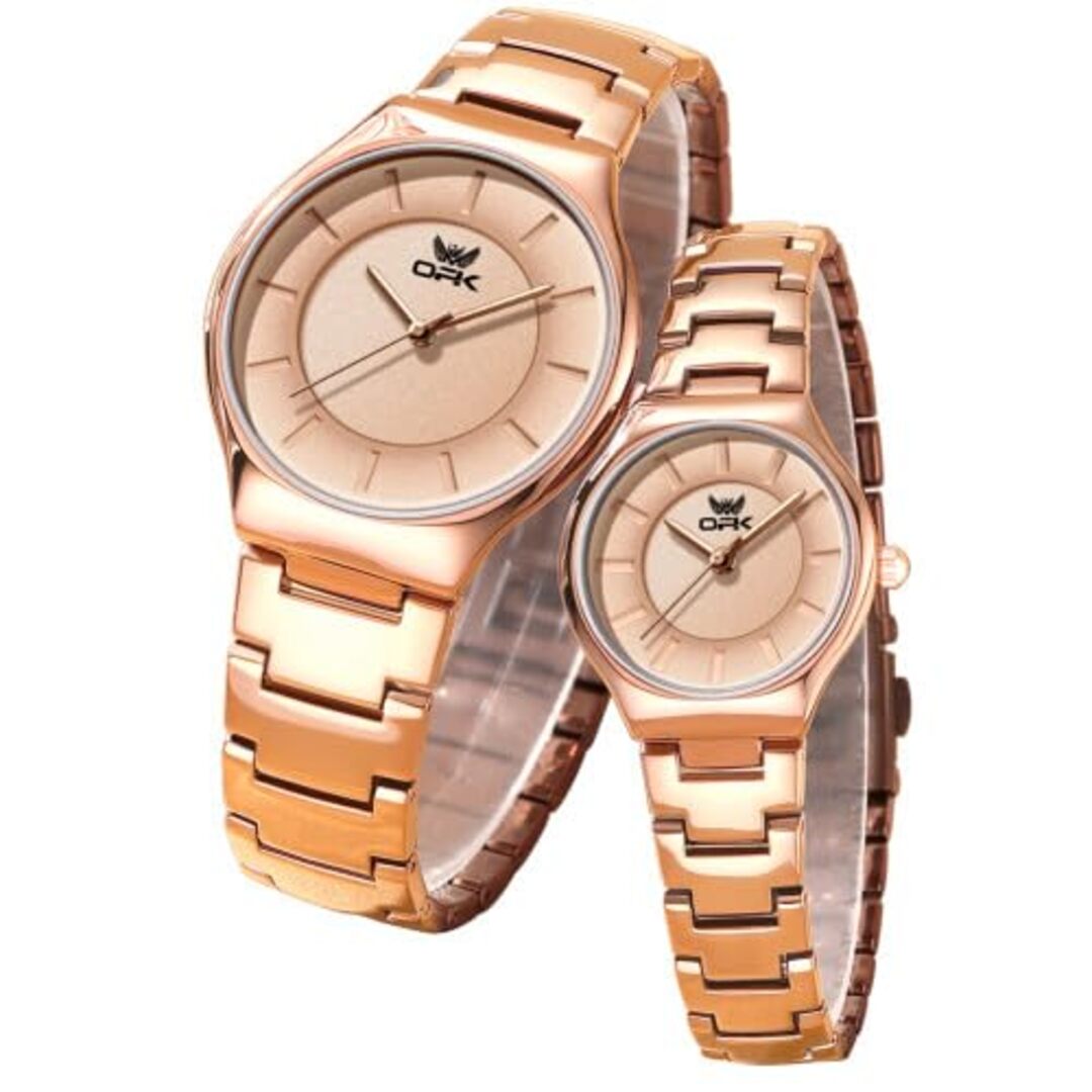 Couple watches