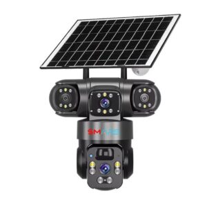Solar 4G CCTV Camera