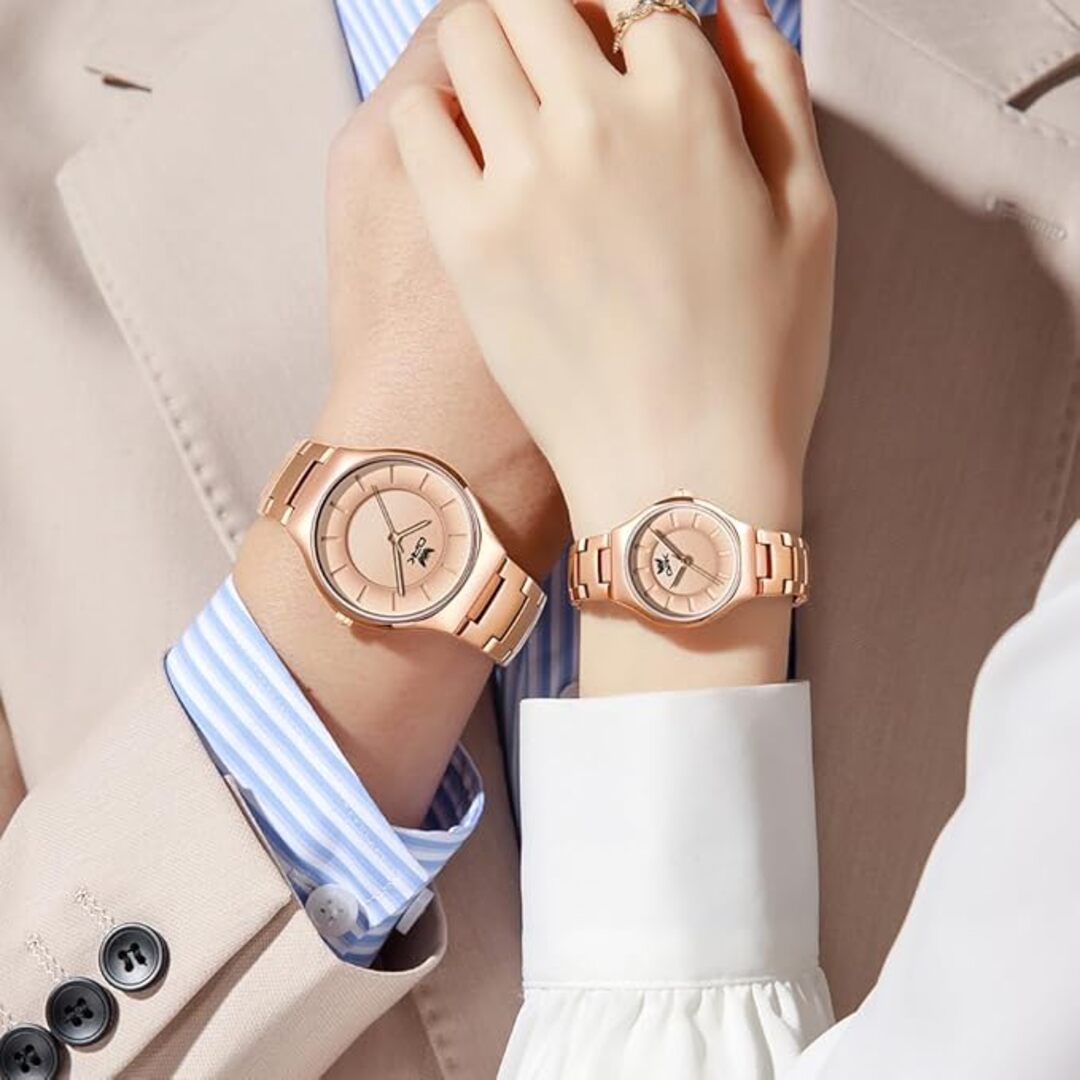 Couple watches