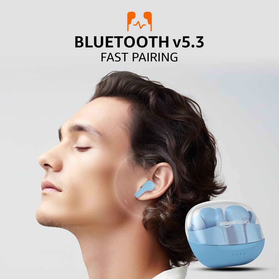 TWS Wireless Earbuds