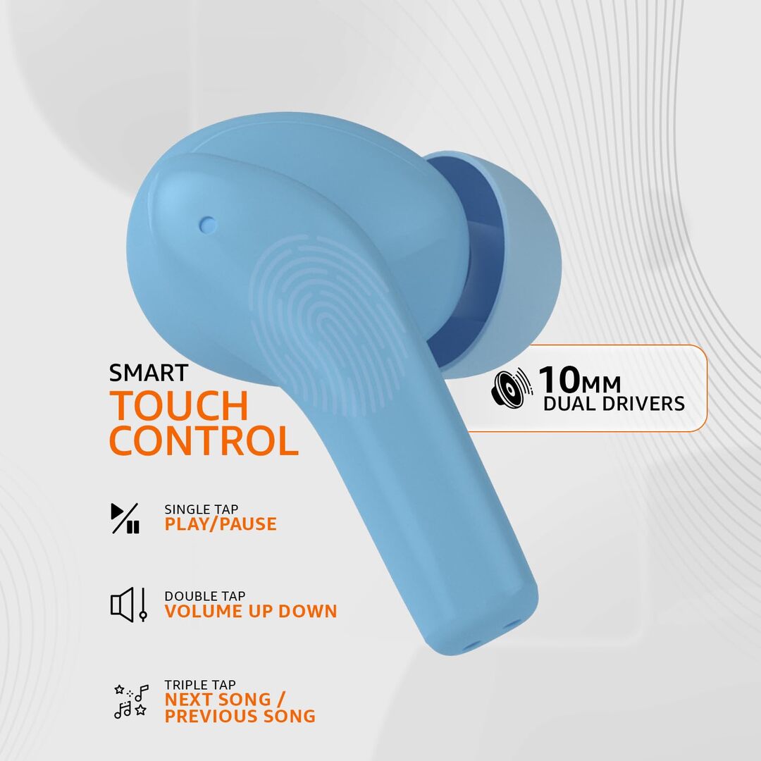TWS Wireless Earbuds