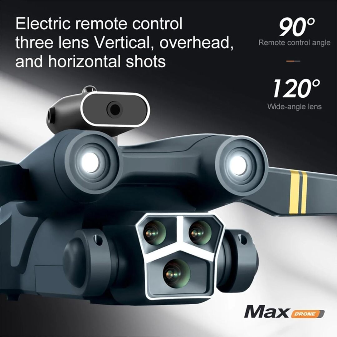 4K Camera Drone