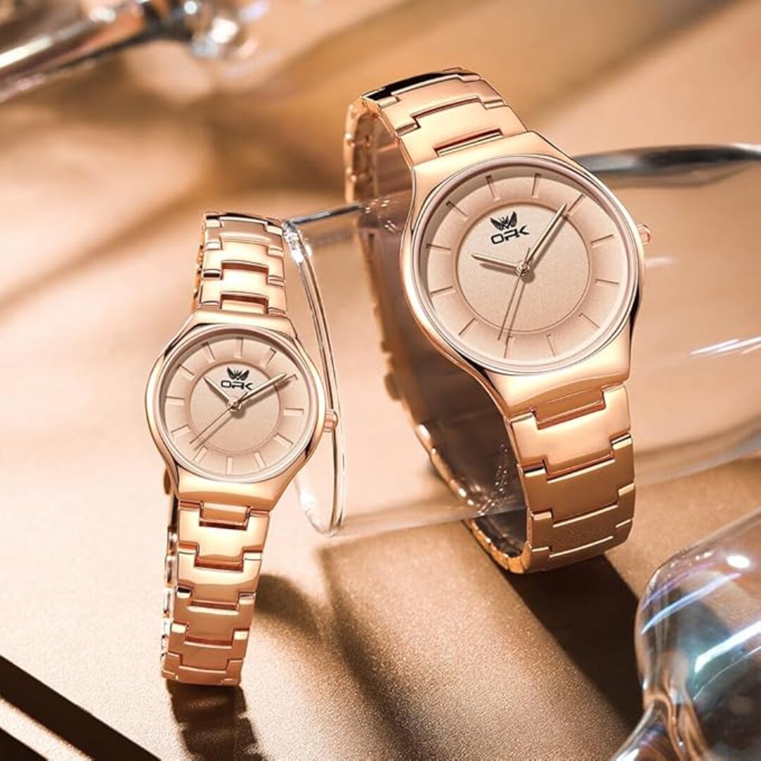Couple watches