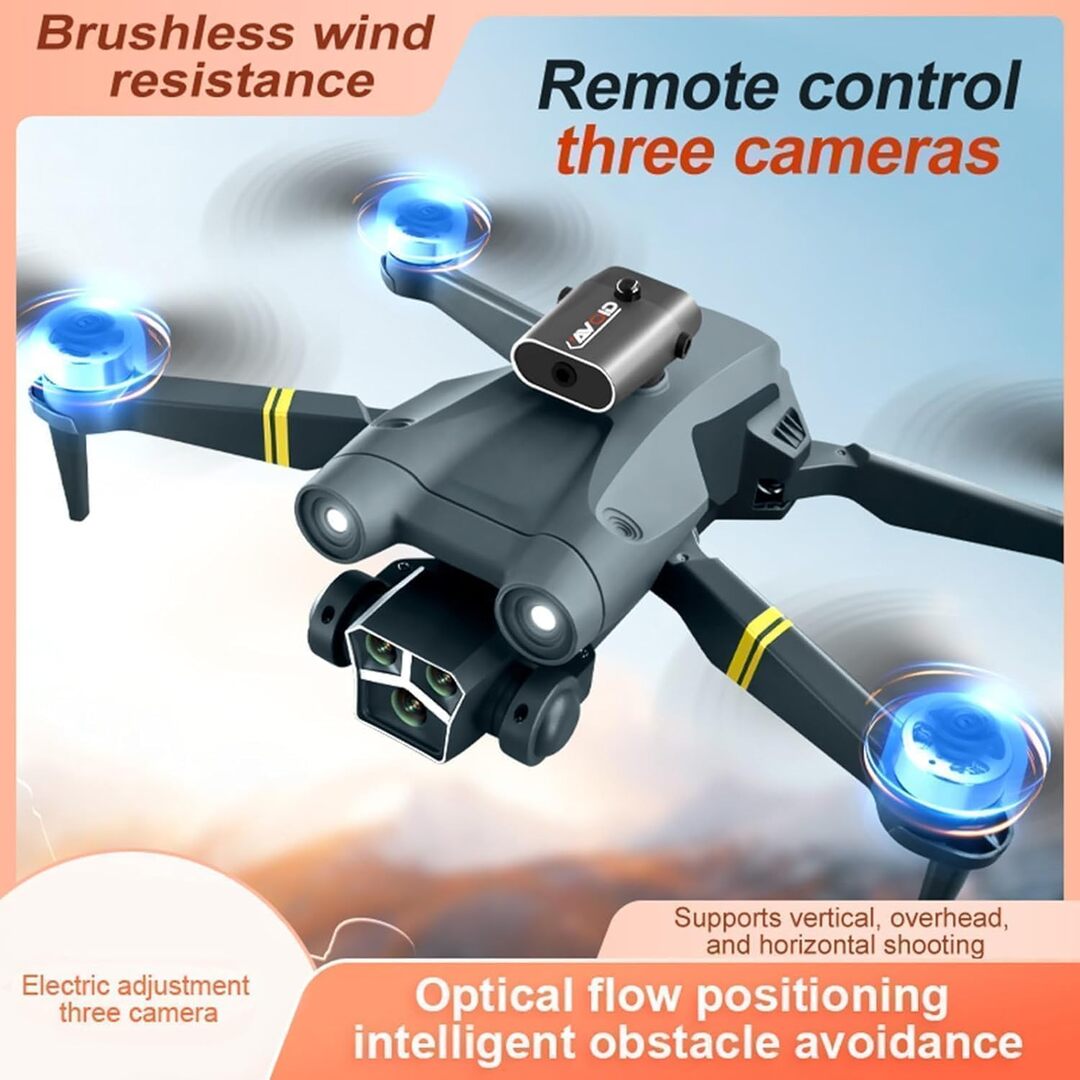 4K Camera Drone