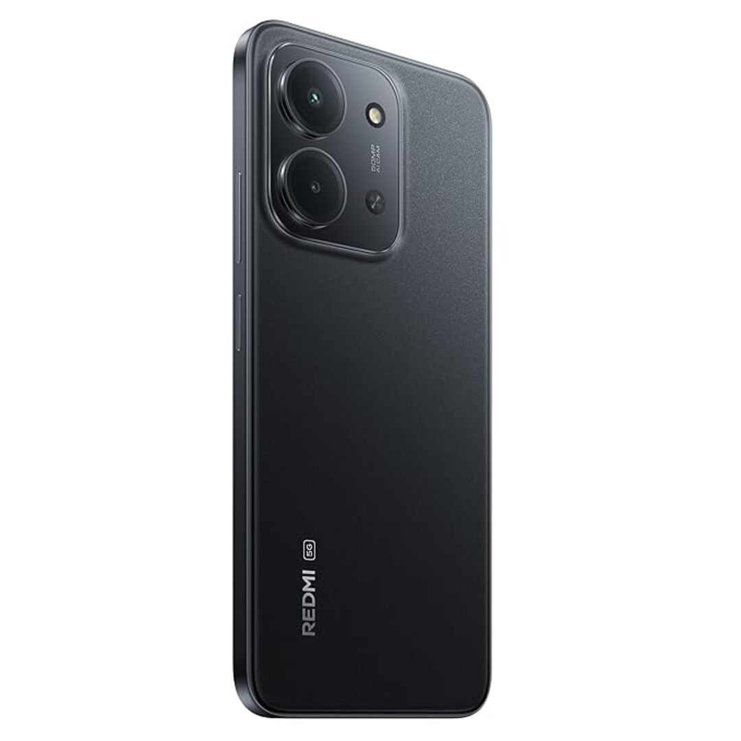 REDMI 15C 5G Midnight Black 6GB + 128GB