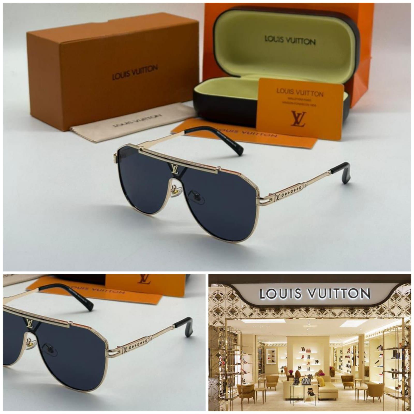 LOUIS VUITTION SUNGLASSES 123