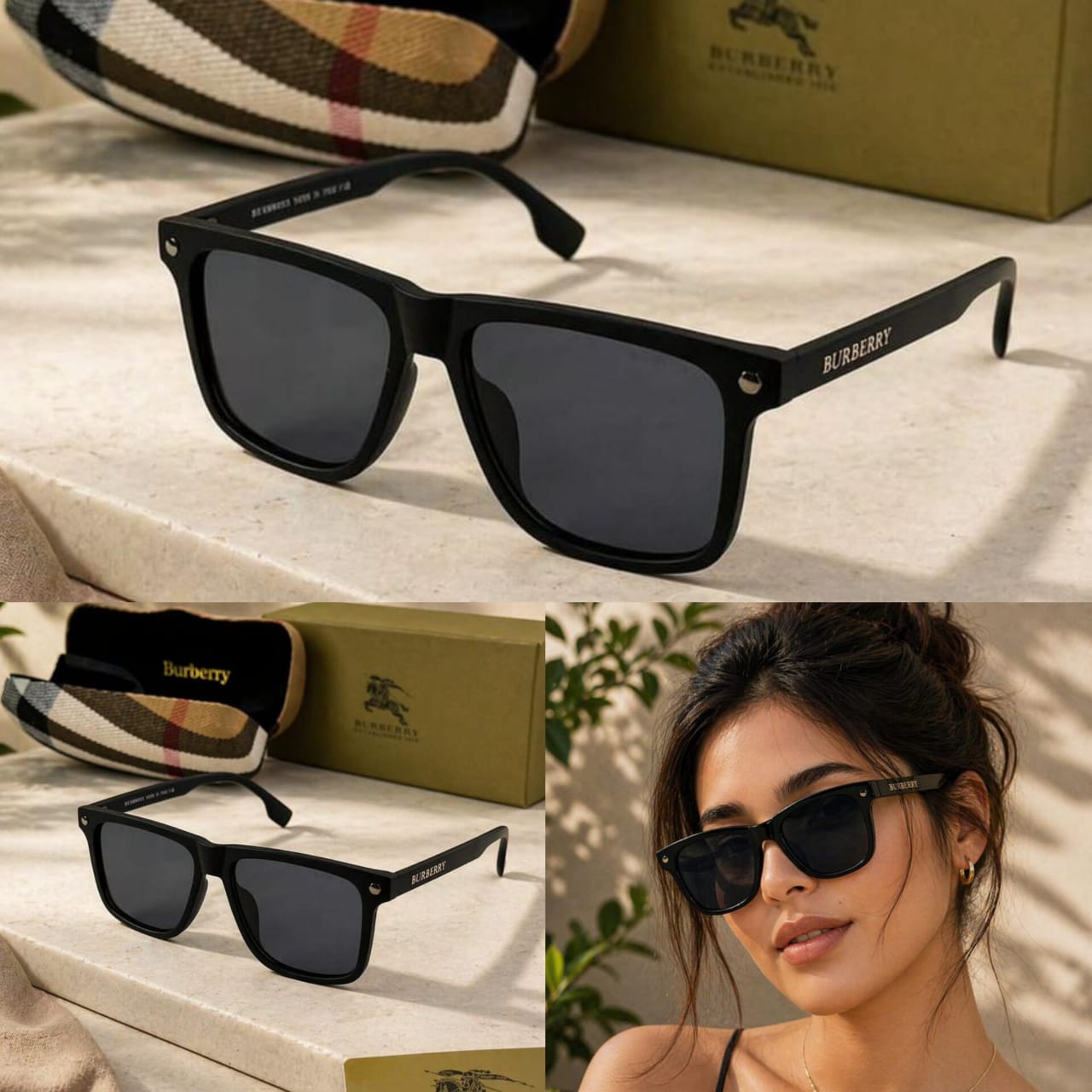 BURBERRY SUNGLASSES 119