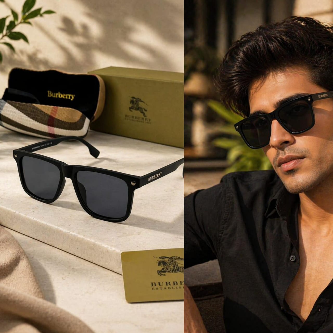 BURBERRY SUNGLASSES 119