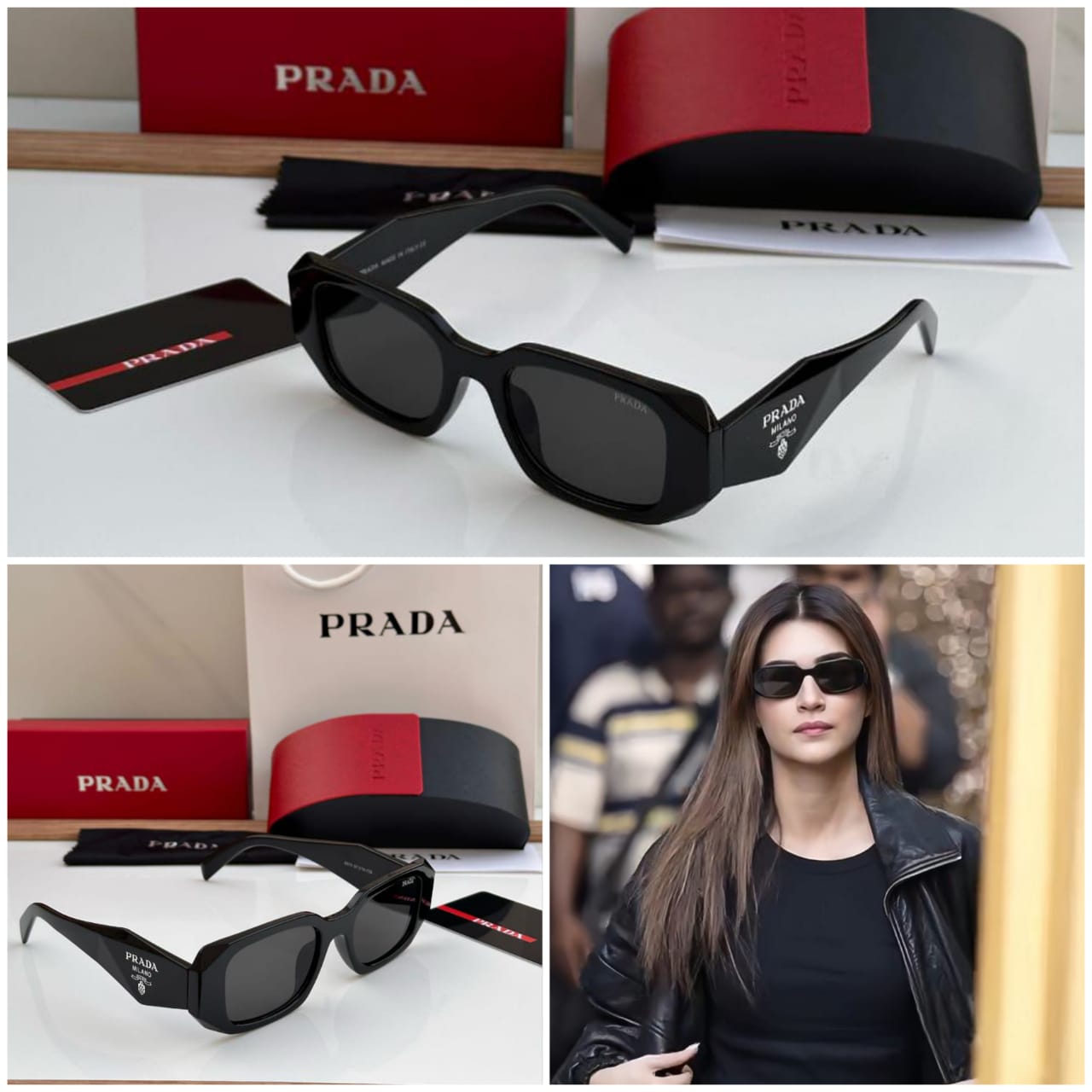 PRADA SUNGLASSES 118