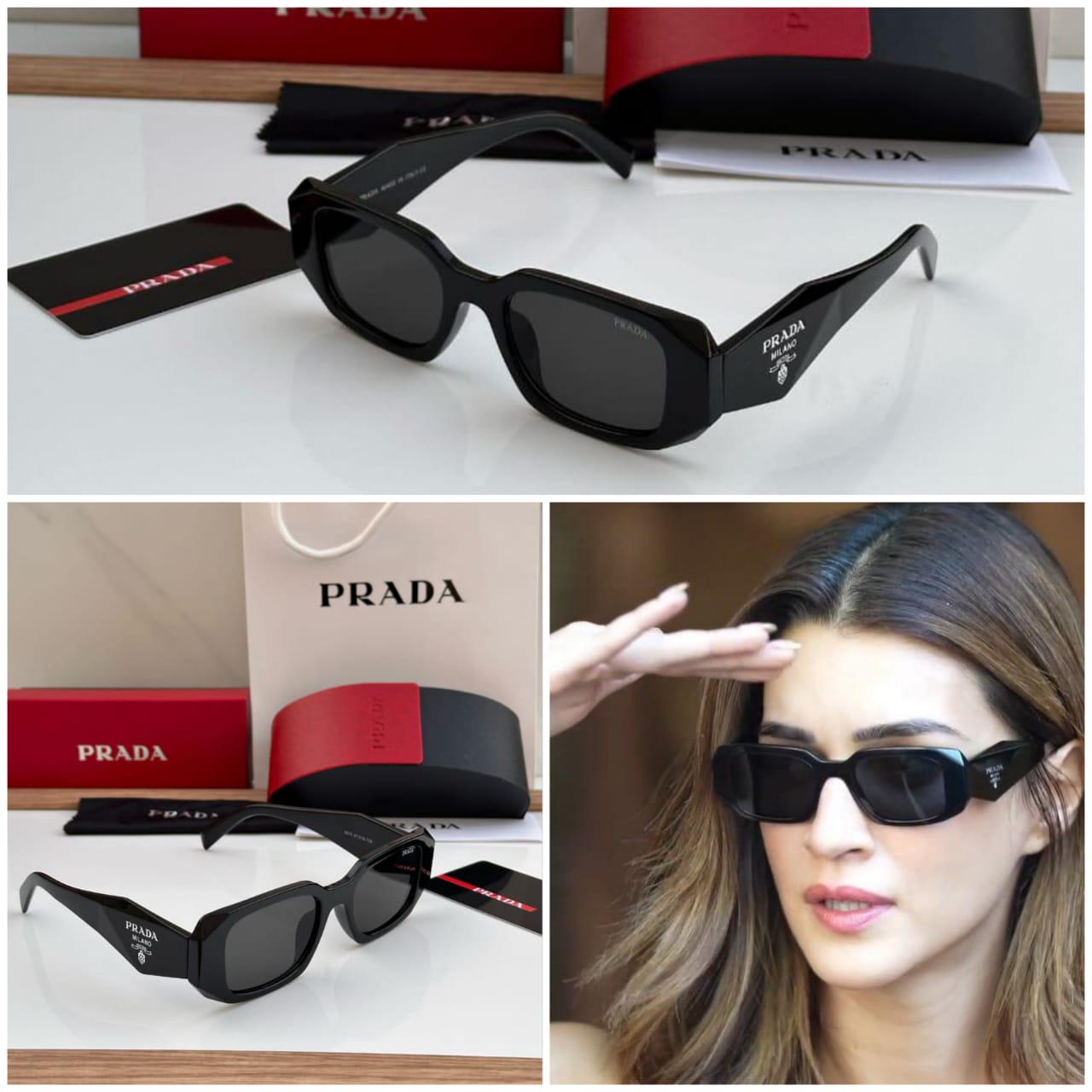 PRADA SUNGLASSES 118