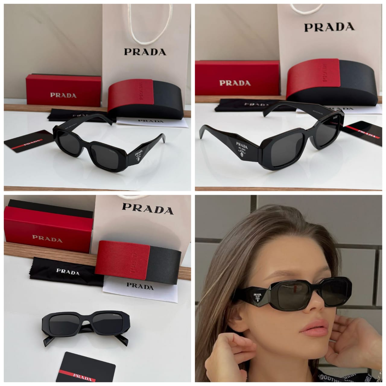 PRADA SUNGLASSES 118