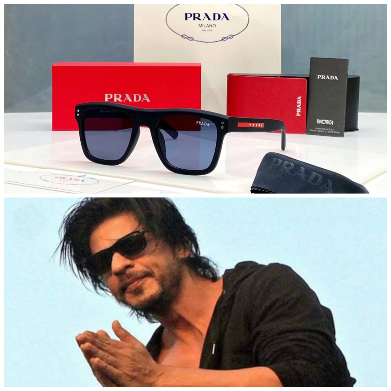 PRADA SUNGLASSES 117