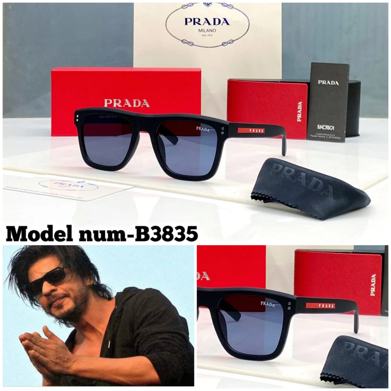 PRADA SUNGLASSES 117