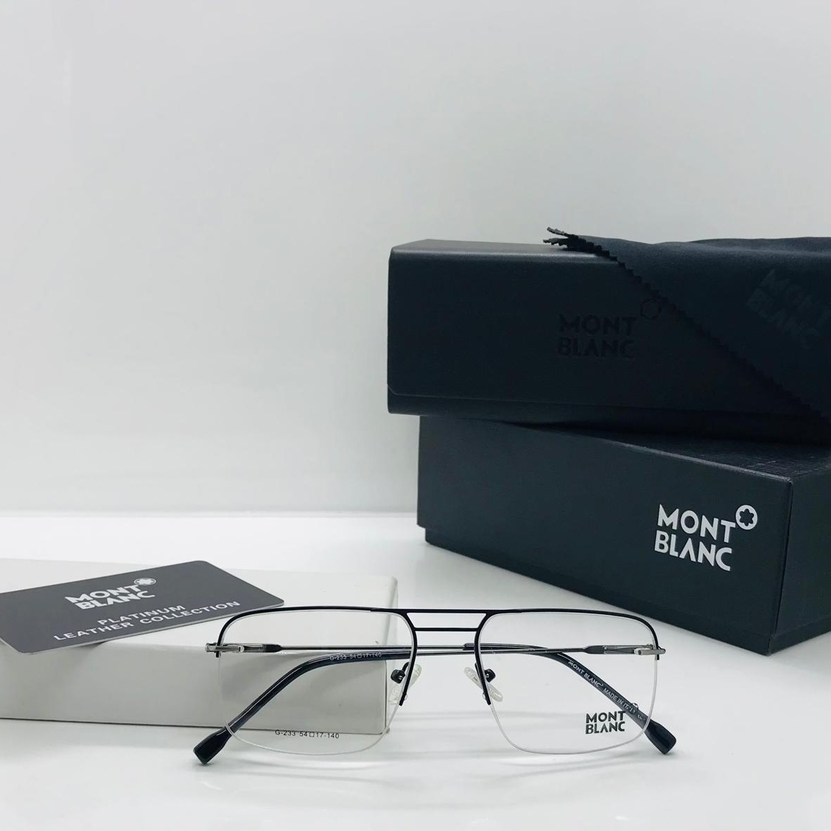 MONT-BLANC FRAME 116