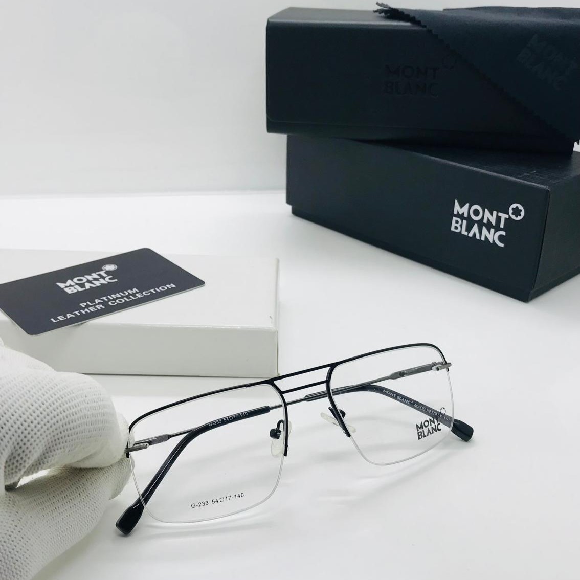 MONT-BLANC FRAME 116