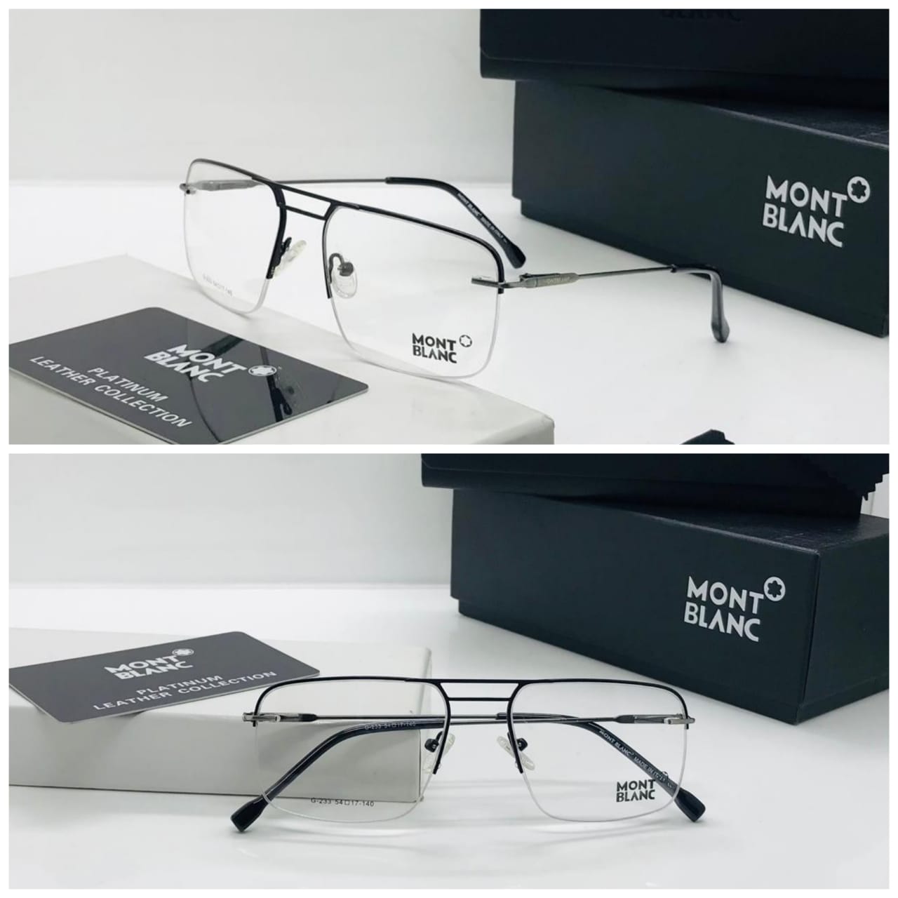 MONT-BLANC FRAME 116