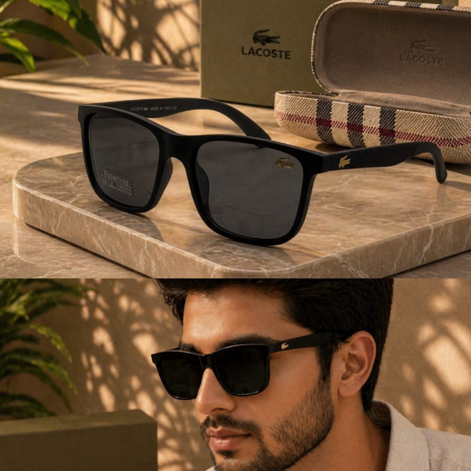 LACOSTE SUNGLASSES 113