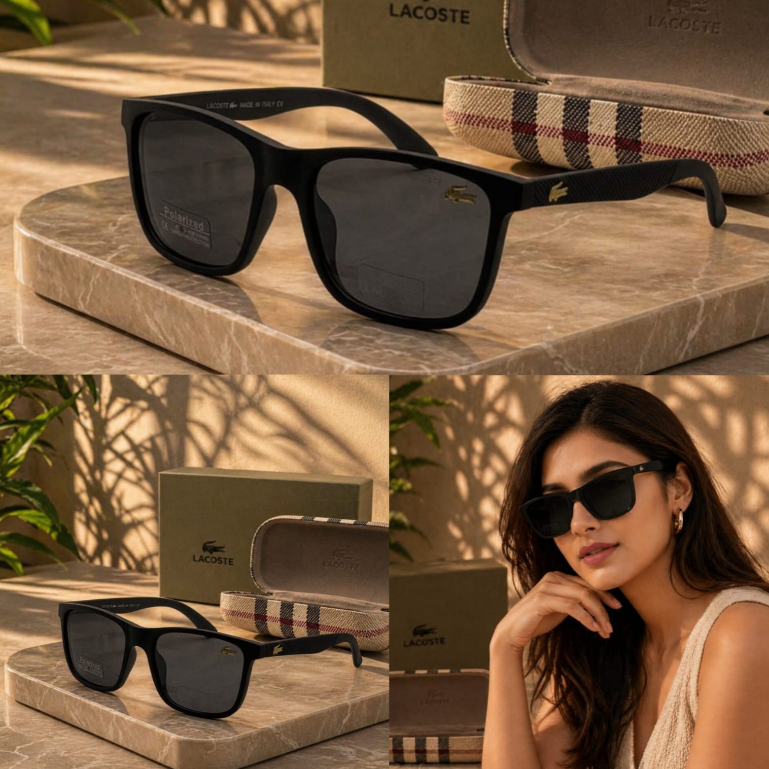 LACOSTE SUNGLASSES 113