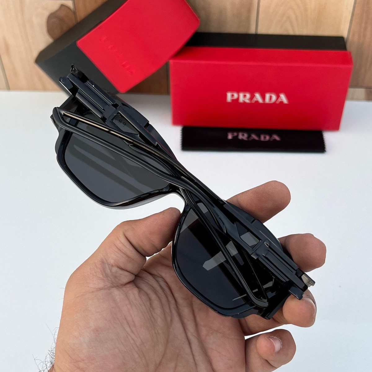 PRADA SUNGLASSES 111