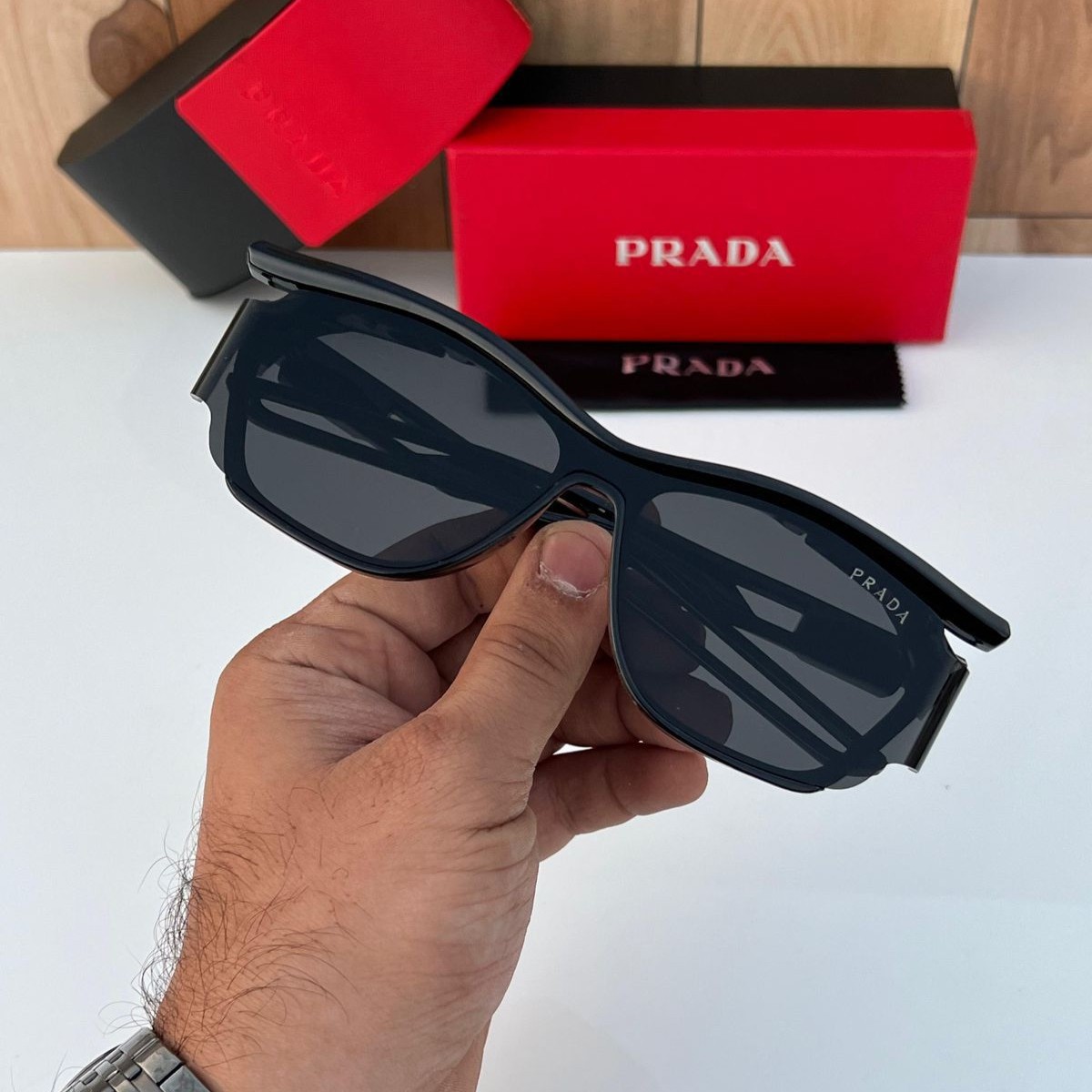 PRADA SUNGLASSES 111