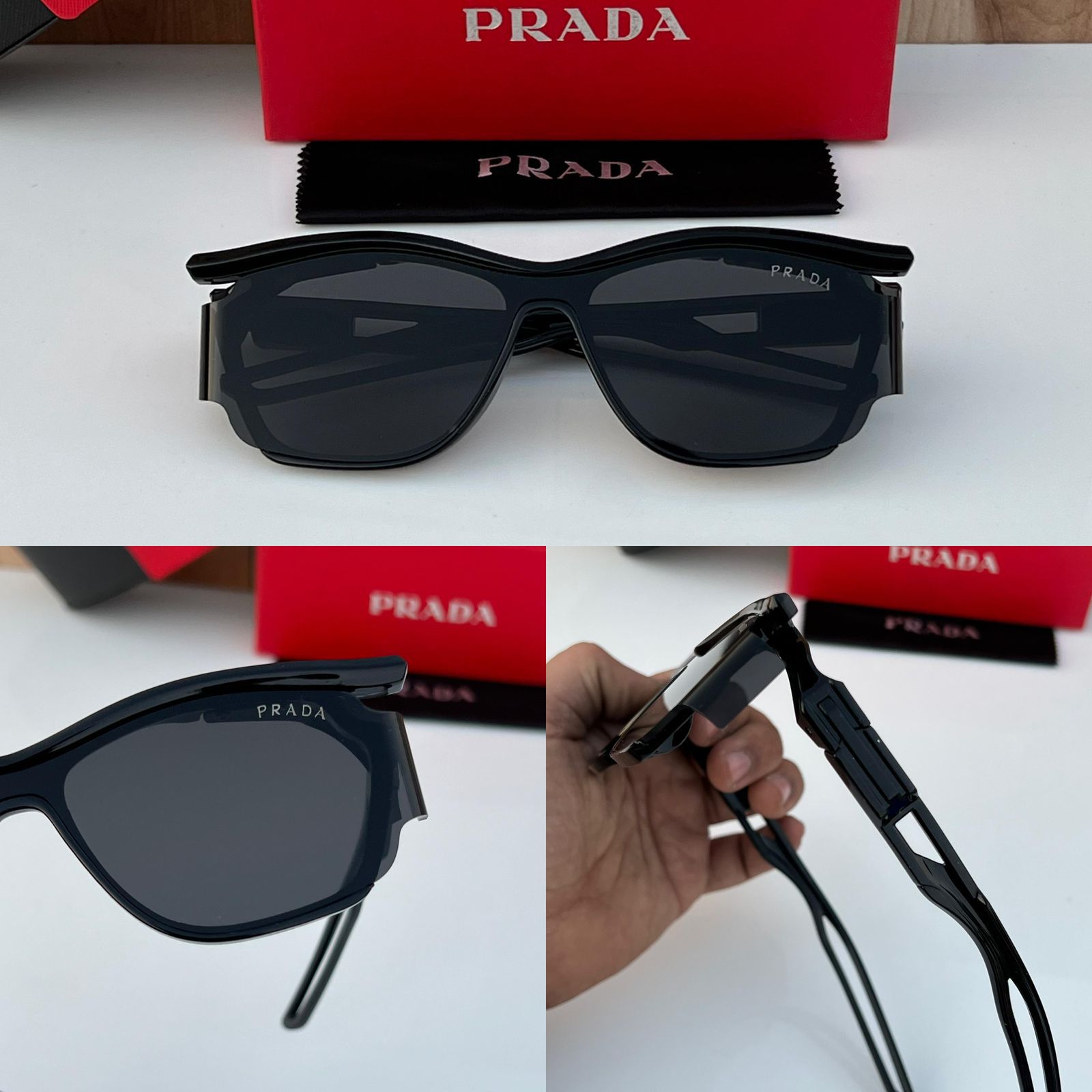 PRADA SUNGLASSES 111