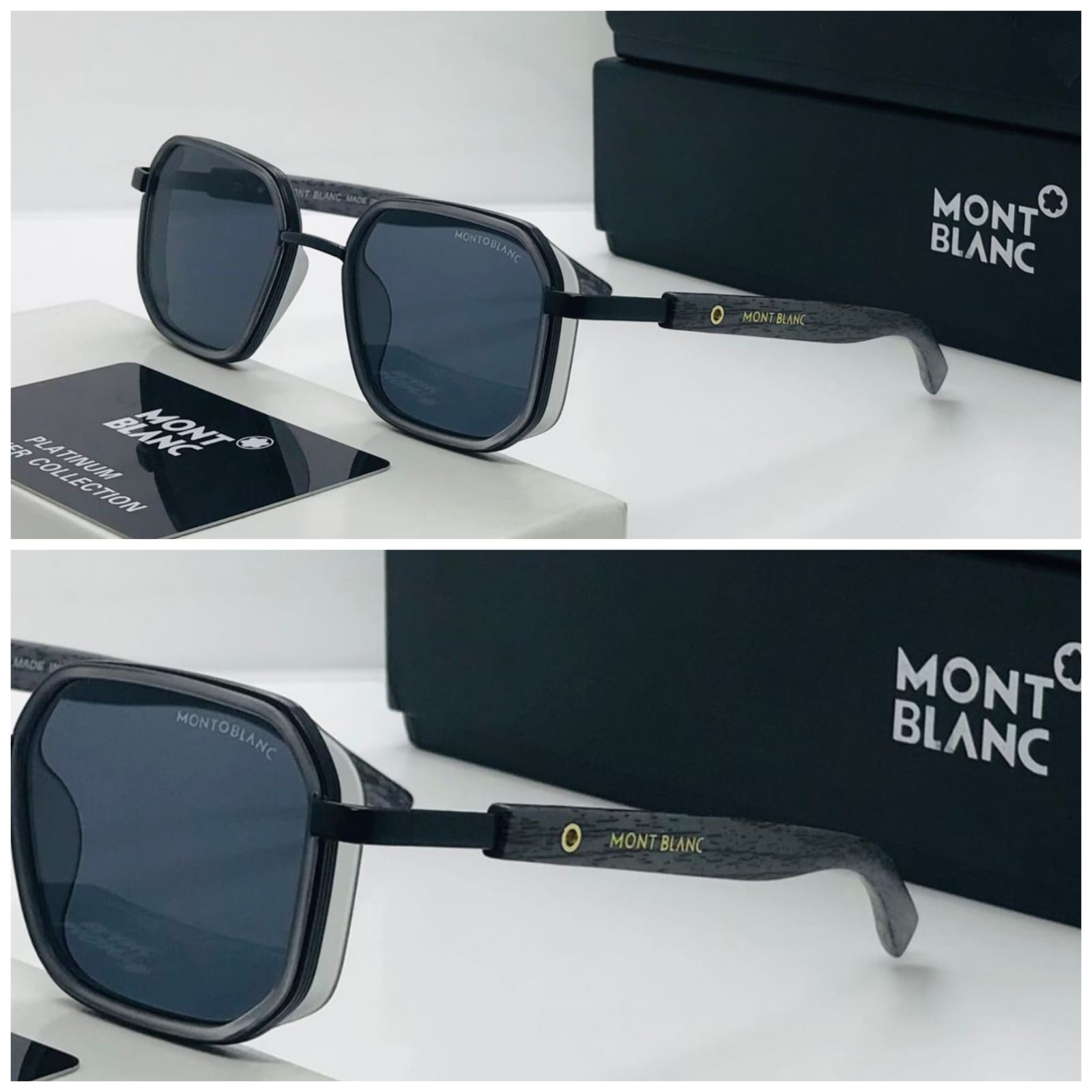 MONT BLANC SUNGLASSES 107