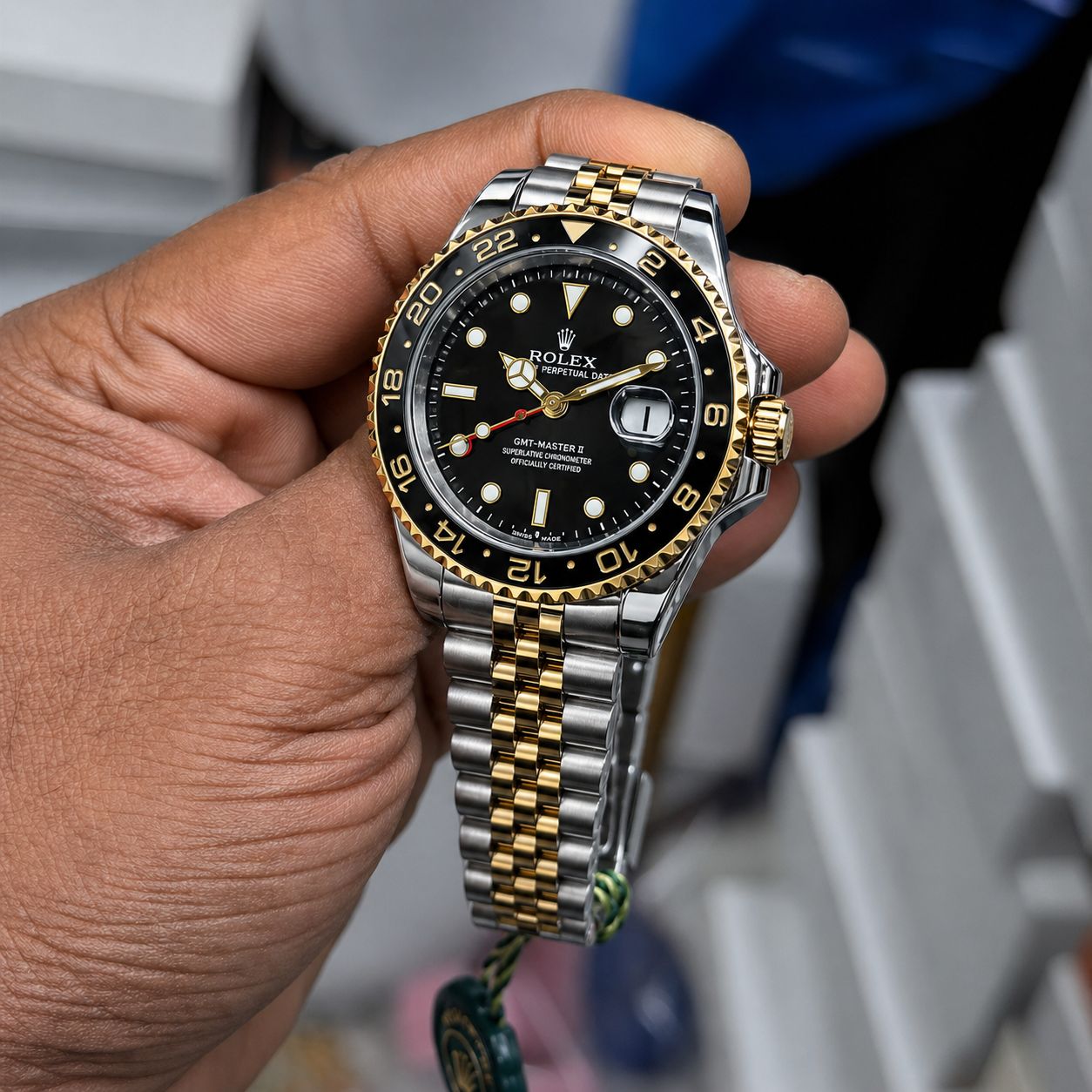 Rolex GMT II Women