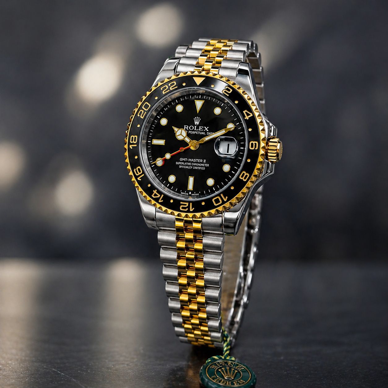Rolex GMT II Women
