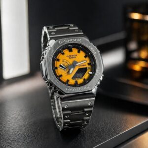 G-SHOCK GA2110 STEEL