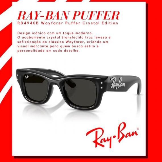RAY-BAN SUNGLASSES 105
