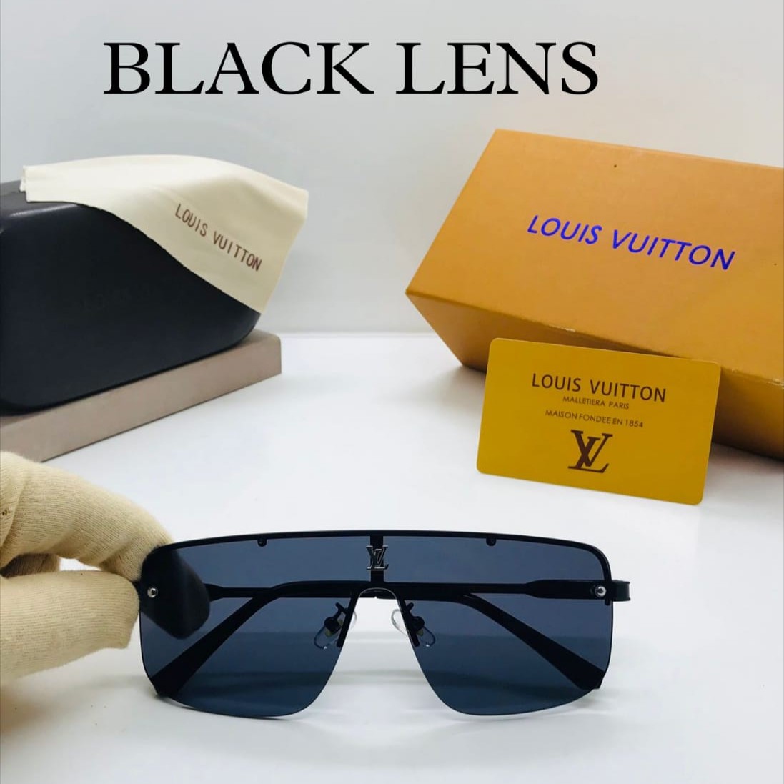 LOUIS VUITTON SUNGLASSES 103