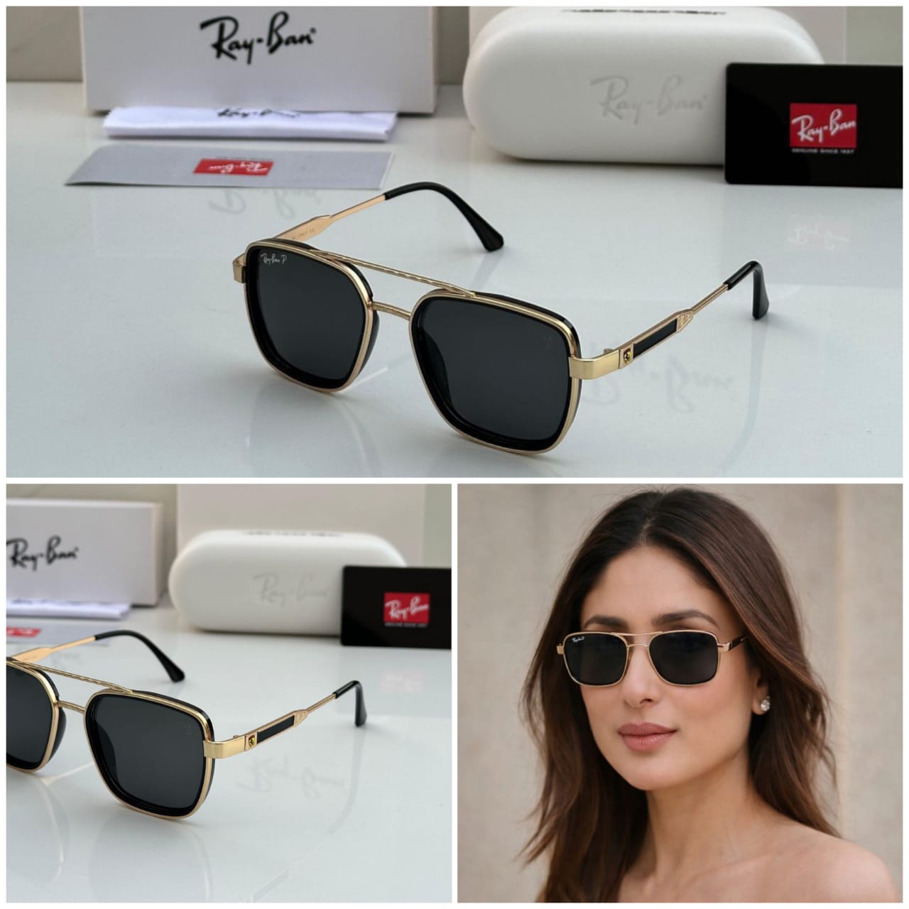 RAY-BAN SUNGLASSES 102