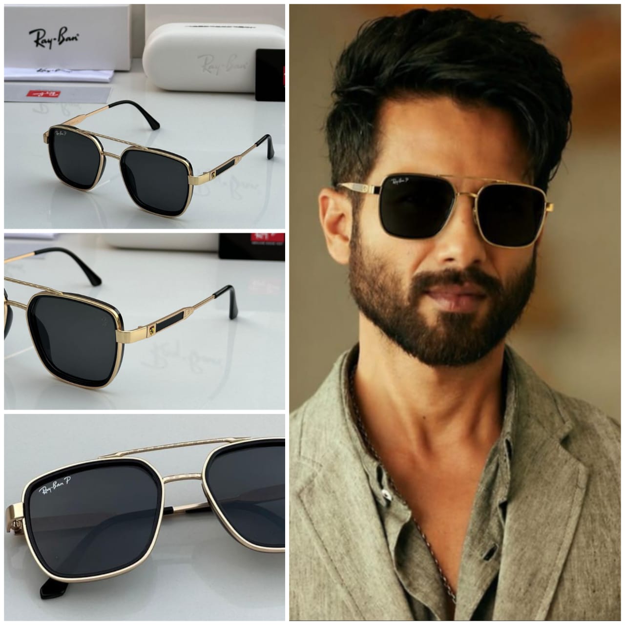RAY-BAN SUNGLASSES 102
