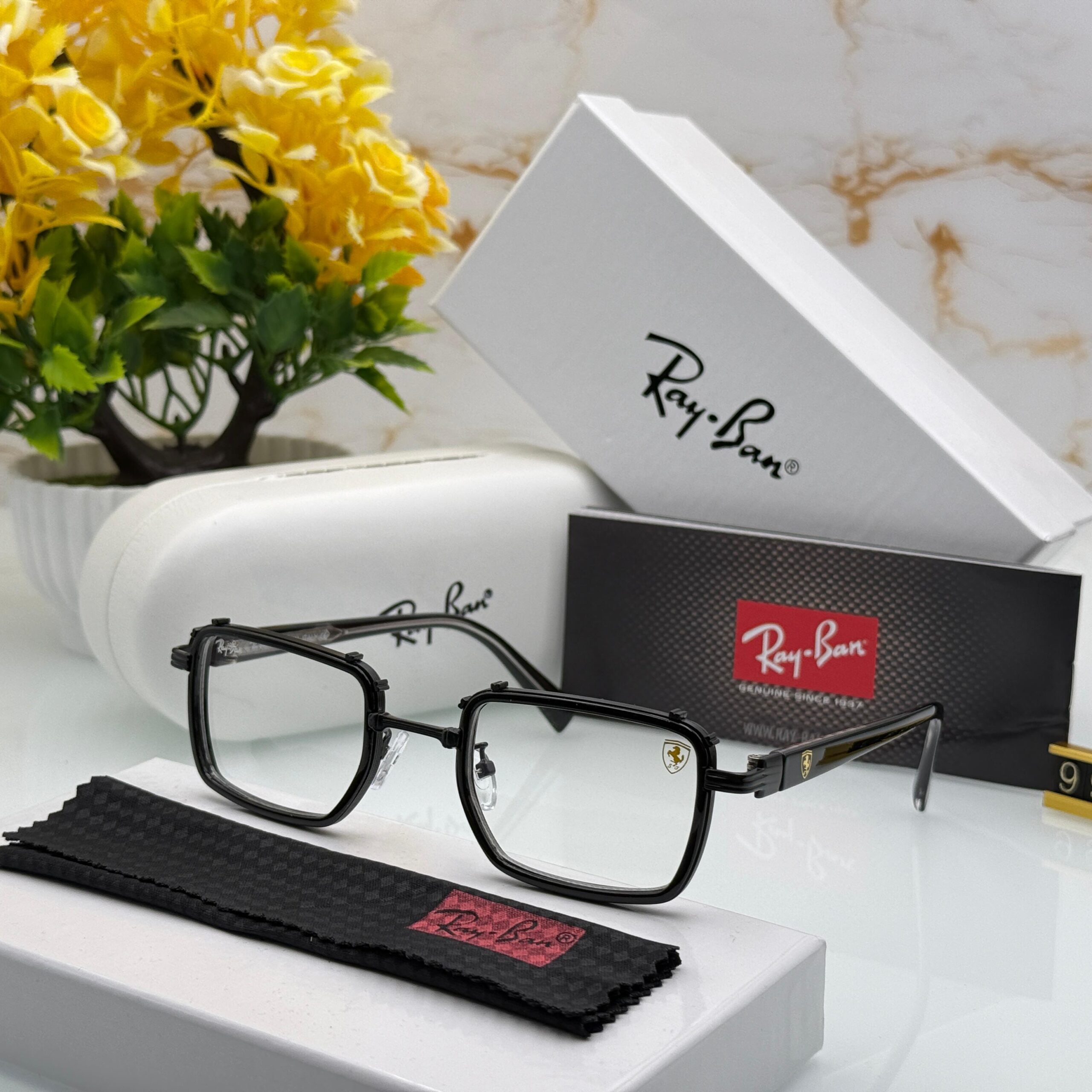 RAY-BAN FRAME 108