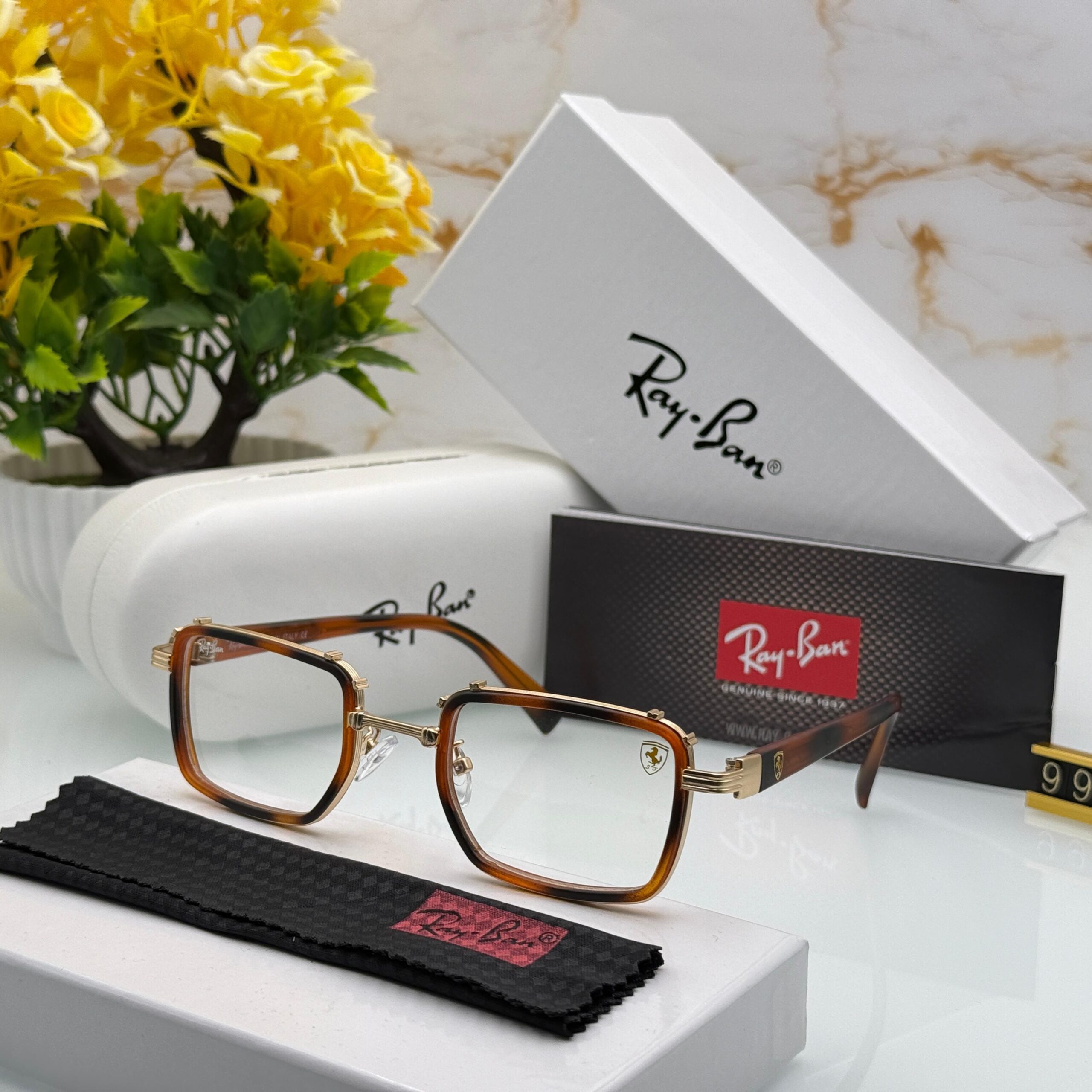 RAY-BAN FRAME 108