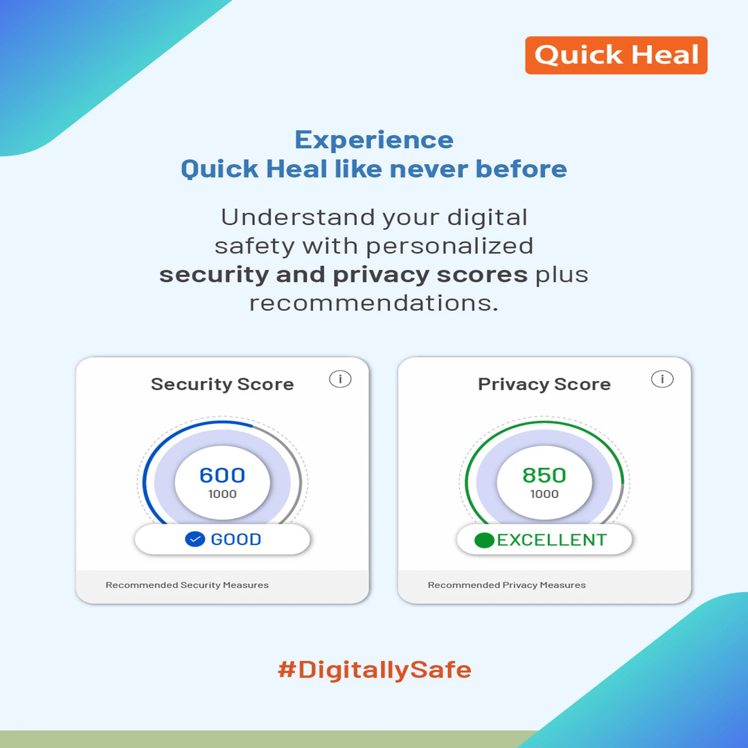 Quick Heal Pro 1PC 1 Year