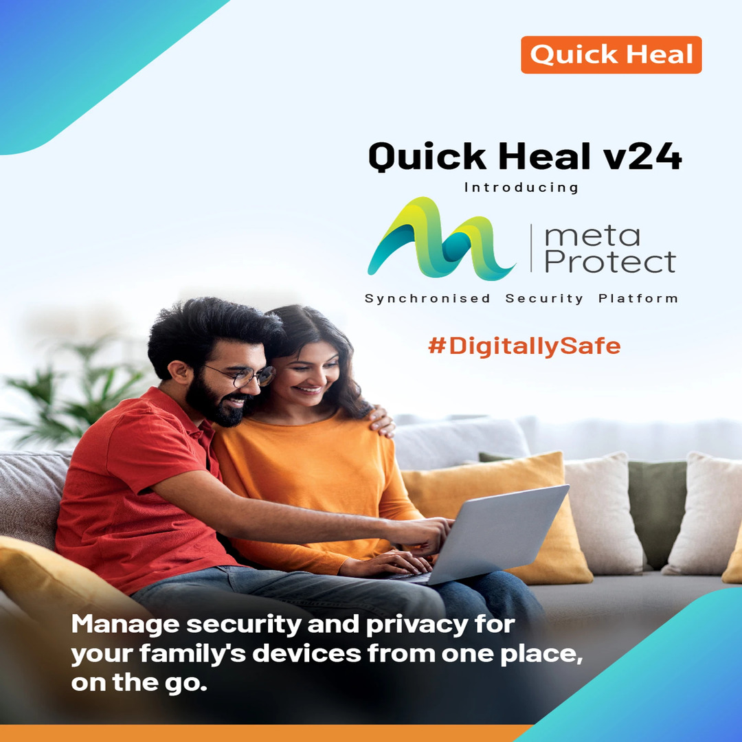 Quick Heal Pro 1PC 1 Year