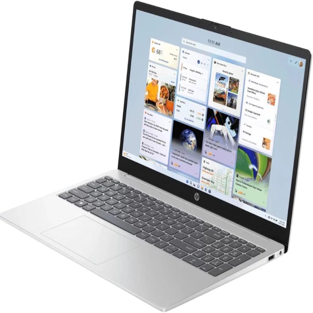 HP 15s (Ryzen 5 / 8GB / 512GB SSD)