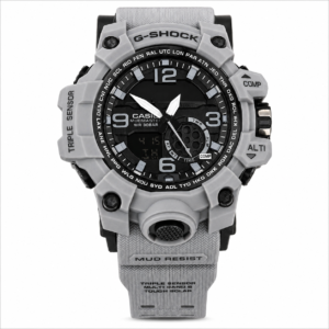 G-SHOCK MUDMASTER GRAY