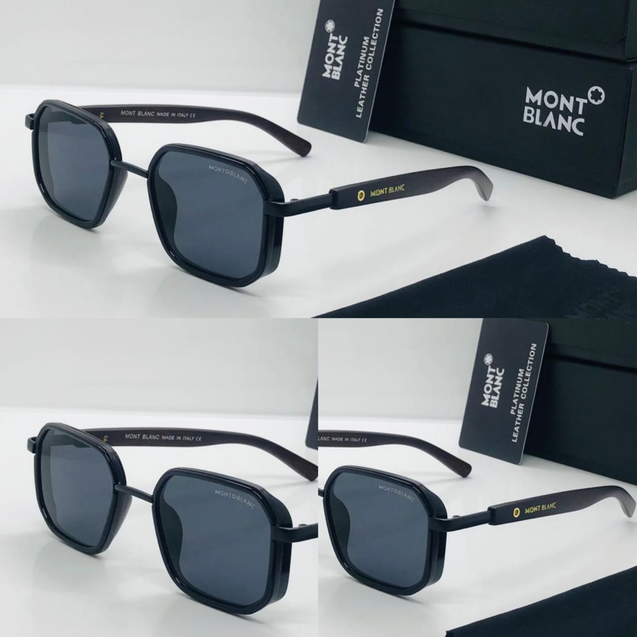 MONT-BLANC SUNGLASSES 126