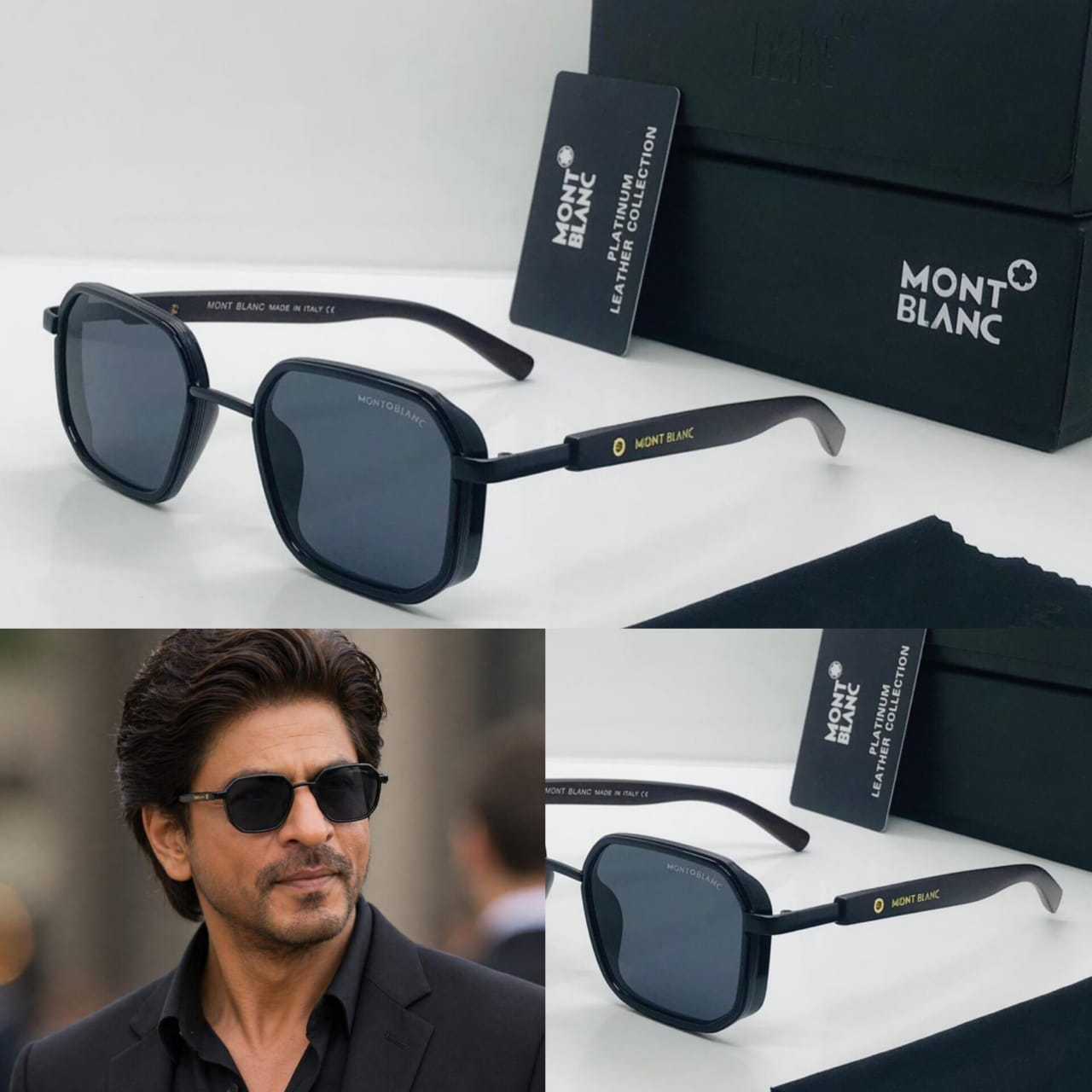 MONT-BLANC SUNGLASSES 126