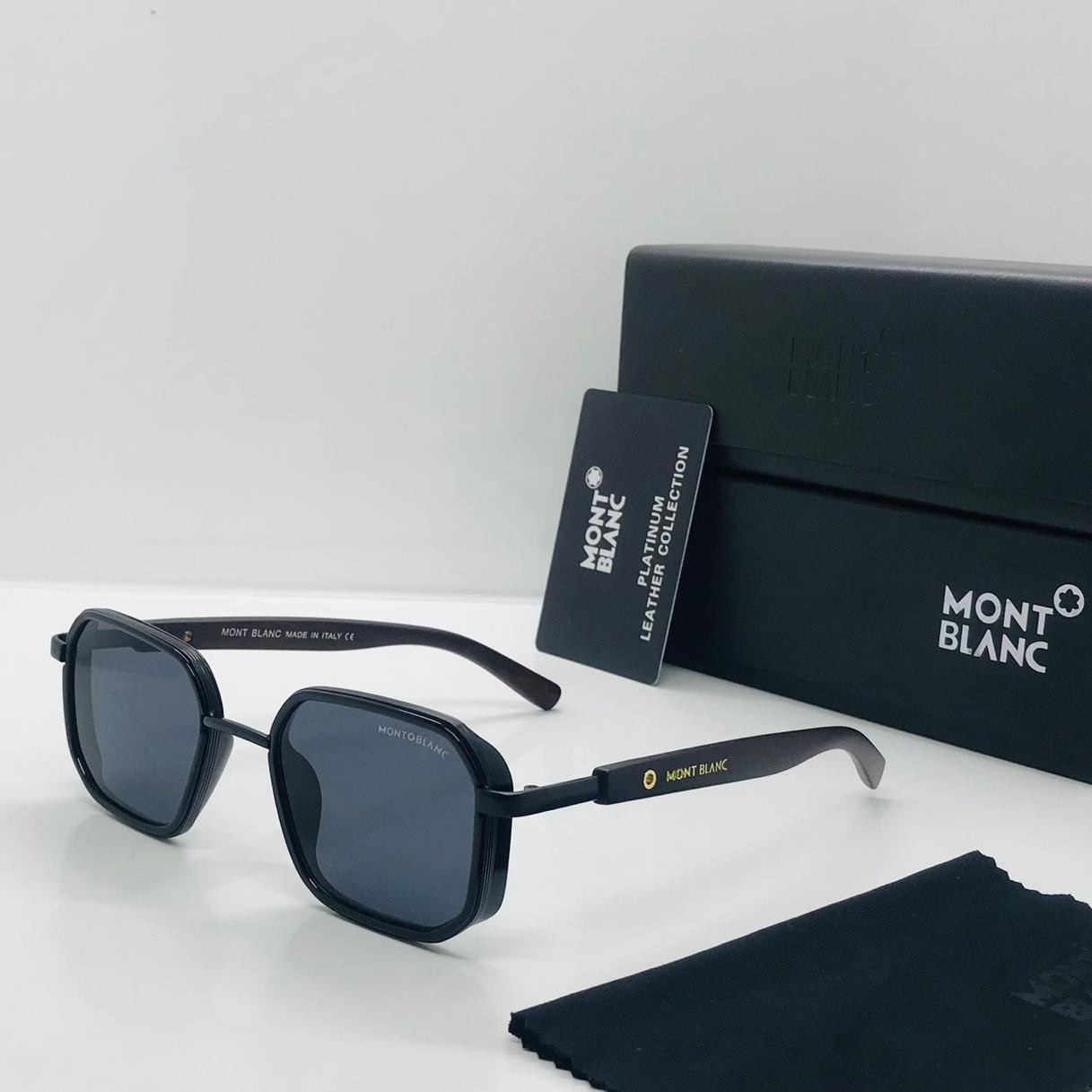 MONT-BLANC SUNGLASSES 126