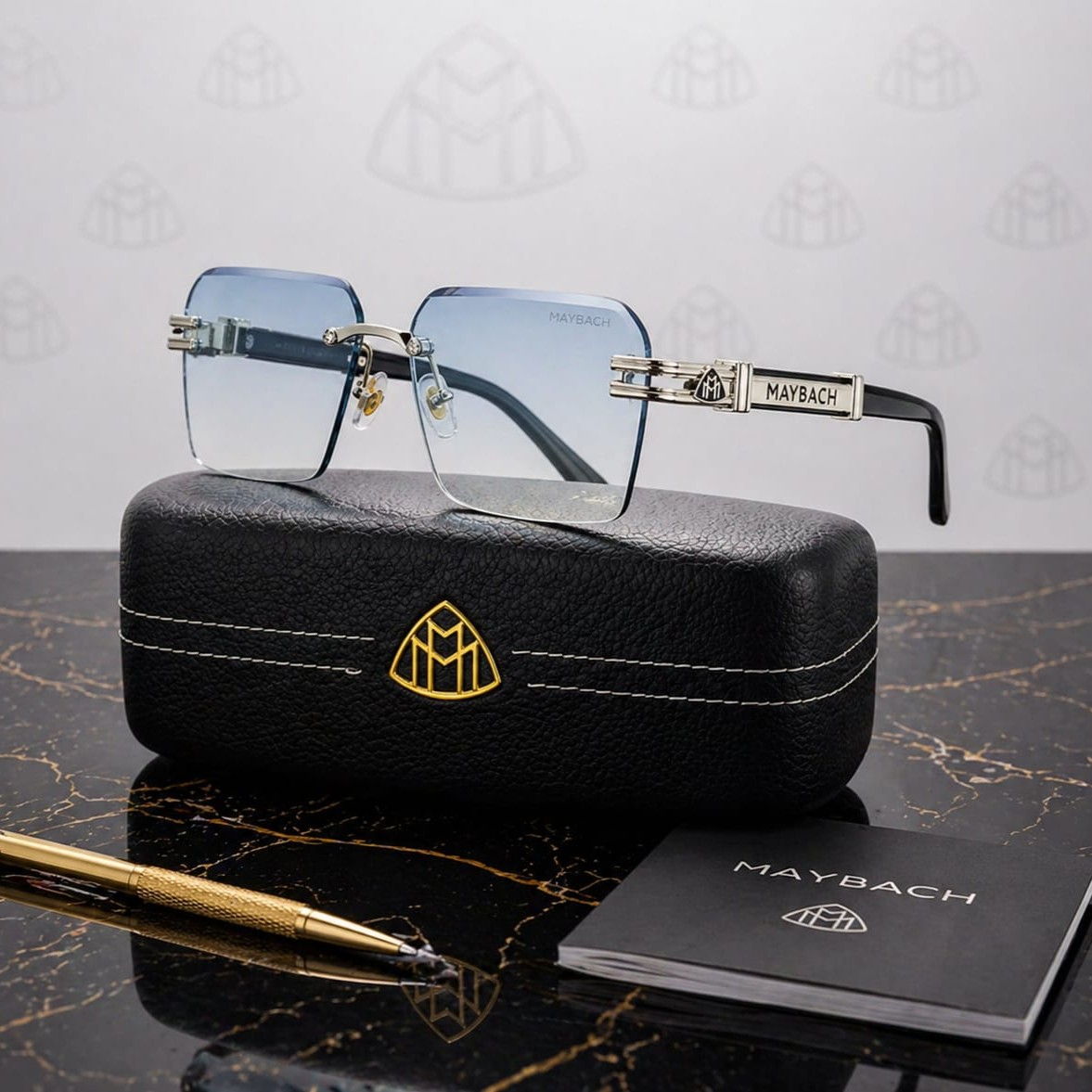 MAY-BACH SUNGLASSES 127