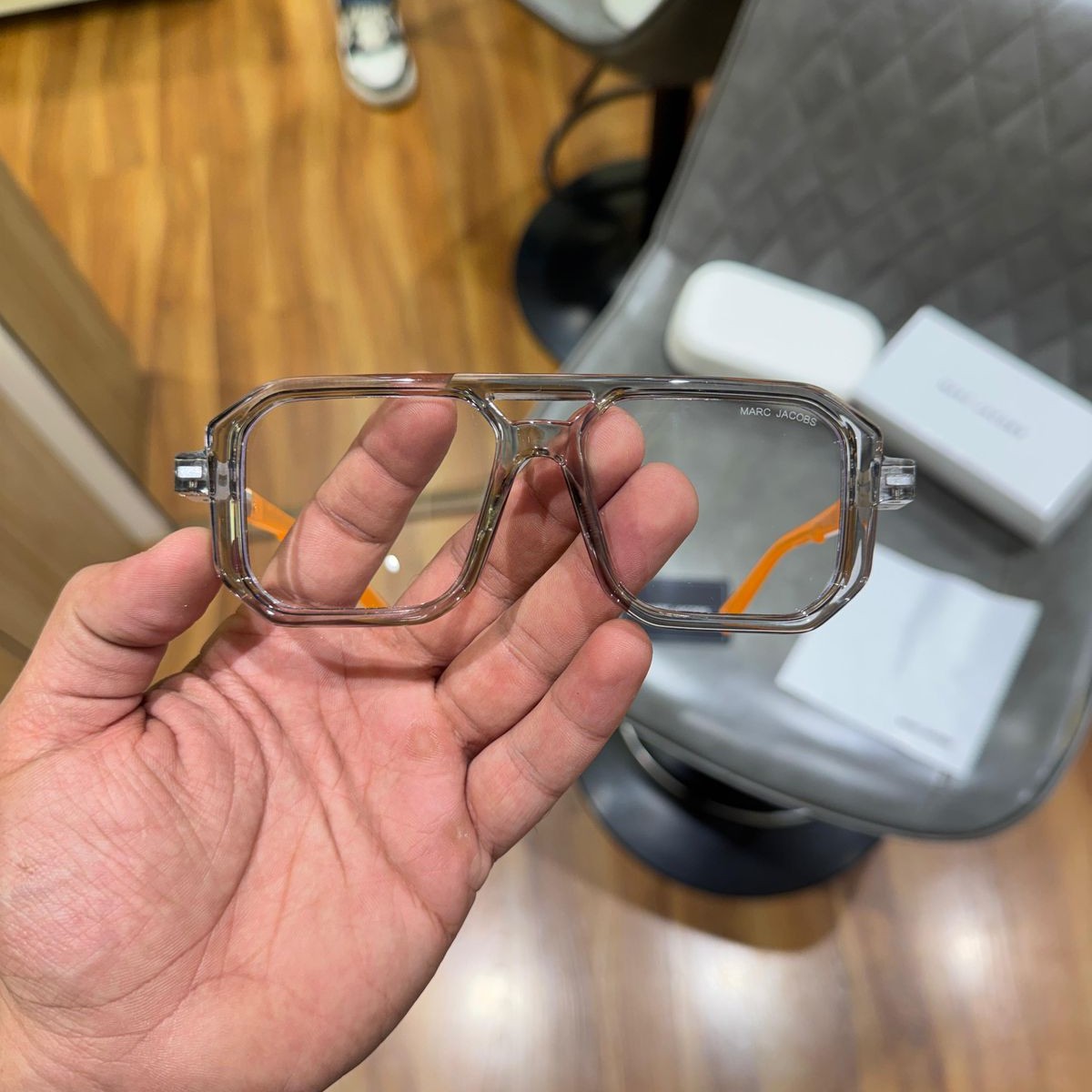 MARC-JACOBS SUNGLASSES / FRAME 128