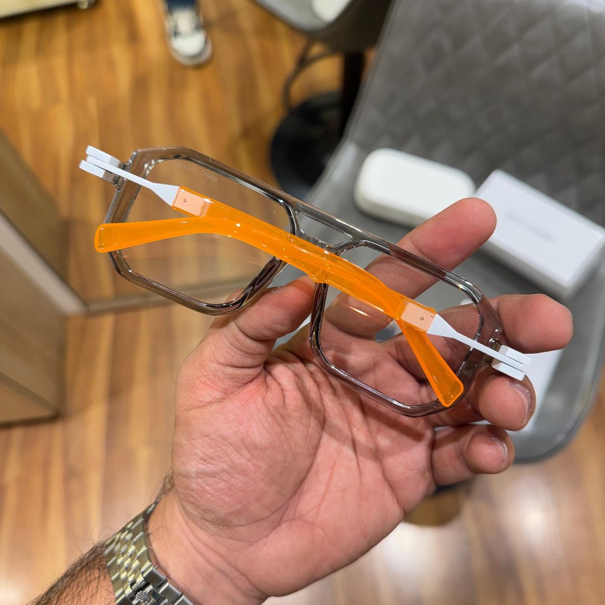 MARC-JACOBS SUNGLASSES / FRAME 128