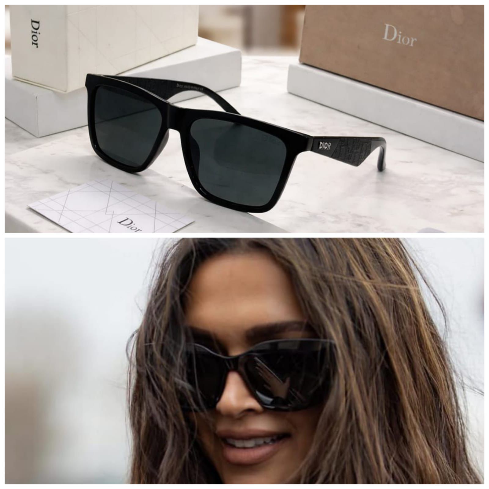 DIOR SUNGLASSES 129