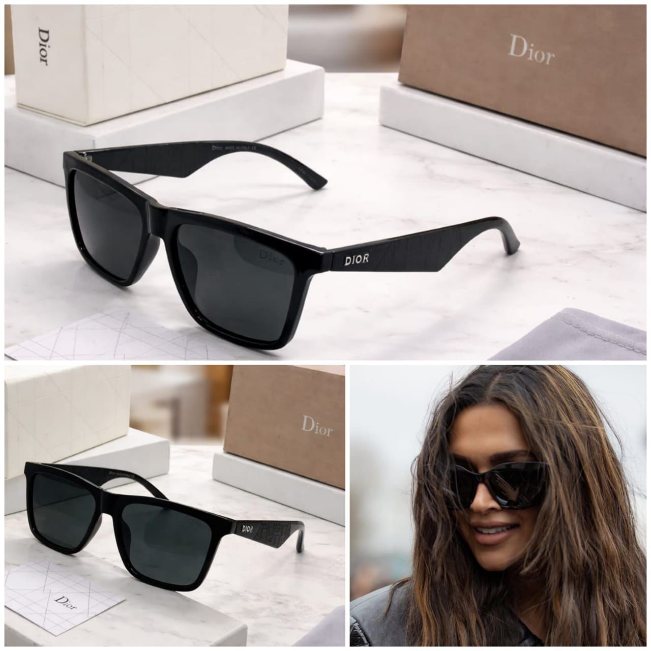 DIOR SUNGLASSES 129